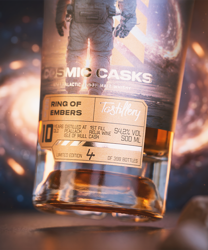 Cosmic Casks 06 - Ring of Embers