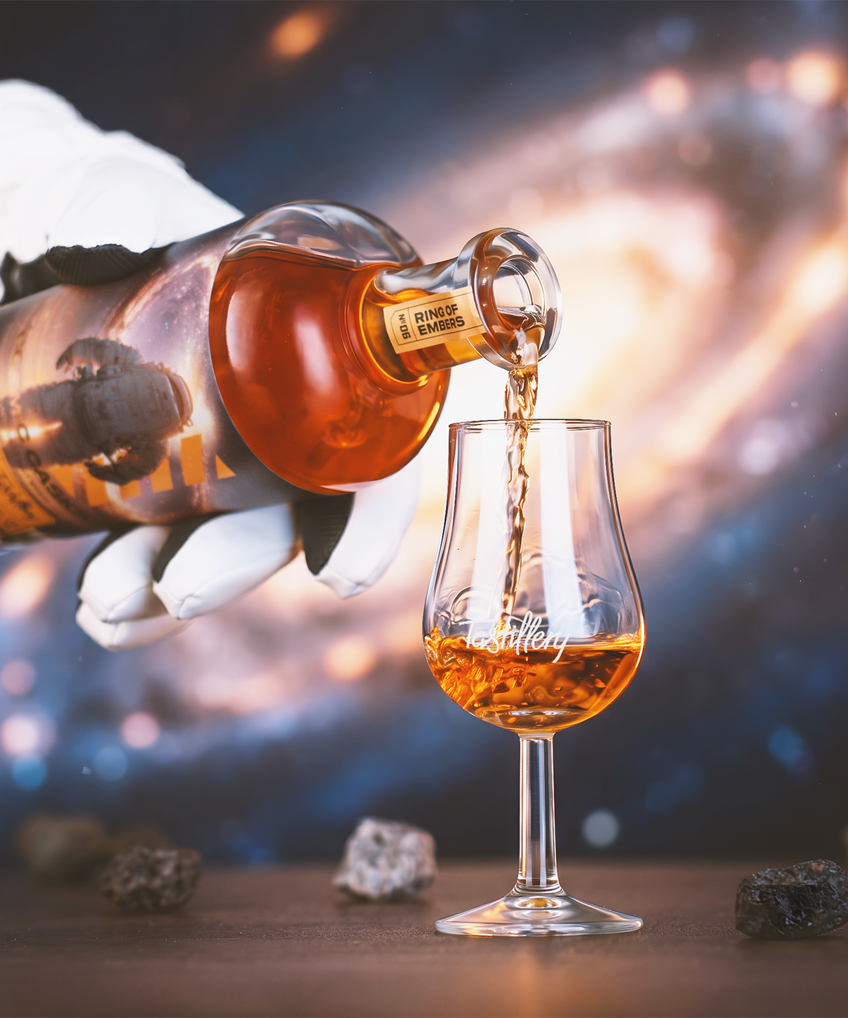 Cosmic Casks 06 - Ring of Embers