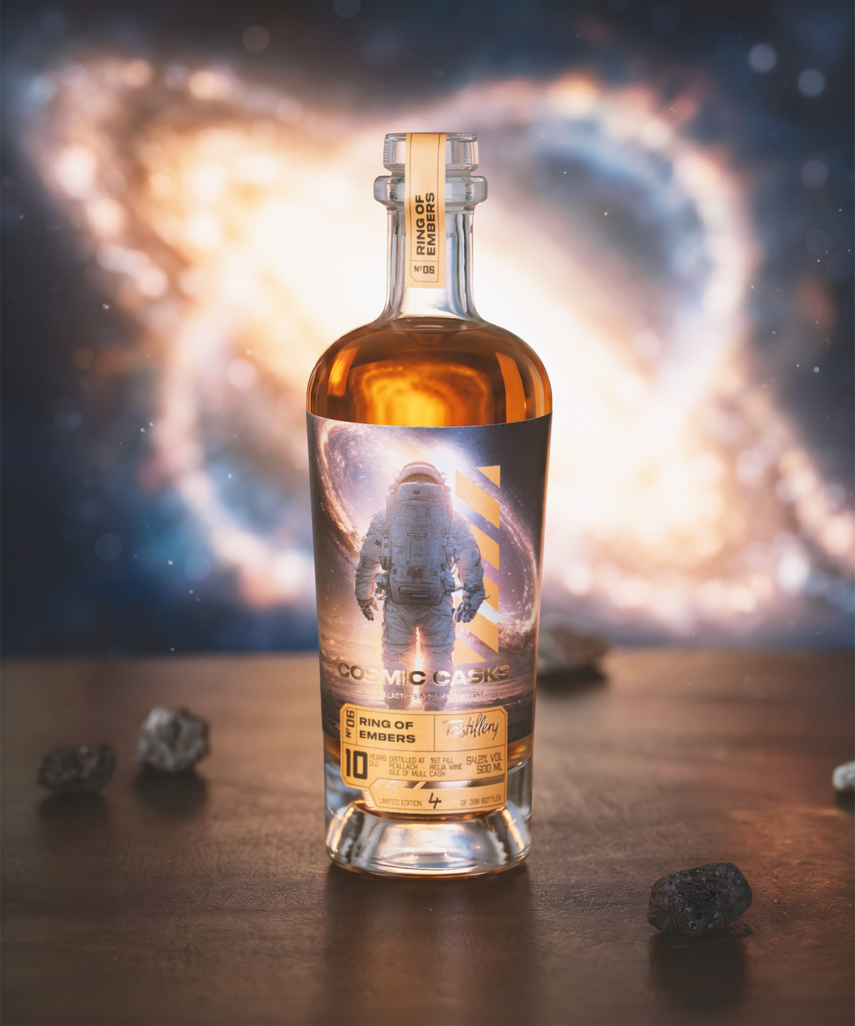 Cosmic Casks 06 - Ring of Embers