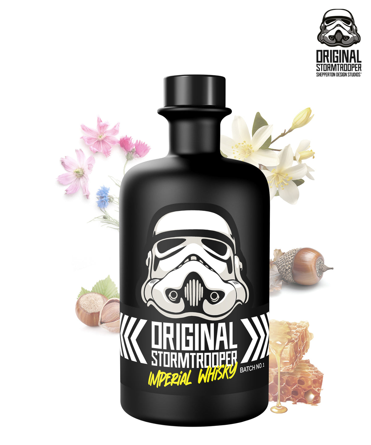 Original Stormtrooper Trilogie