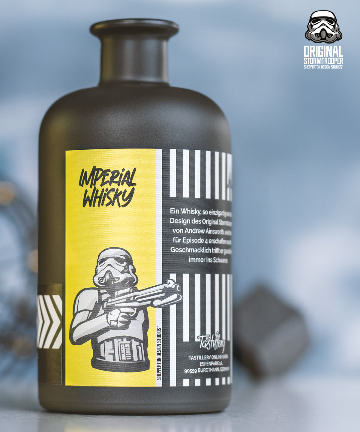 Original Stormtrooper Imperial Whisky