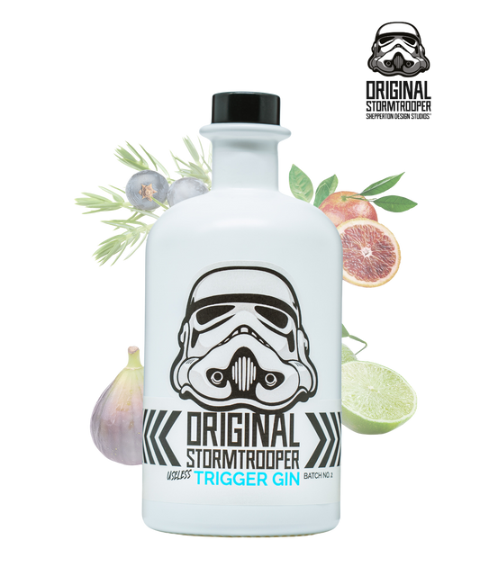 Original Stormtrooper Useless Trigger Gin