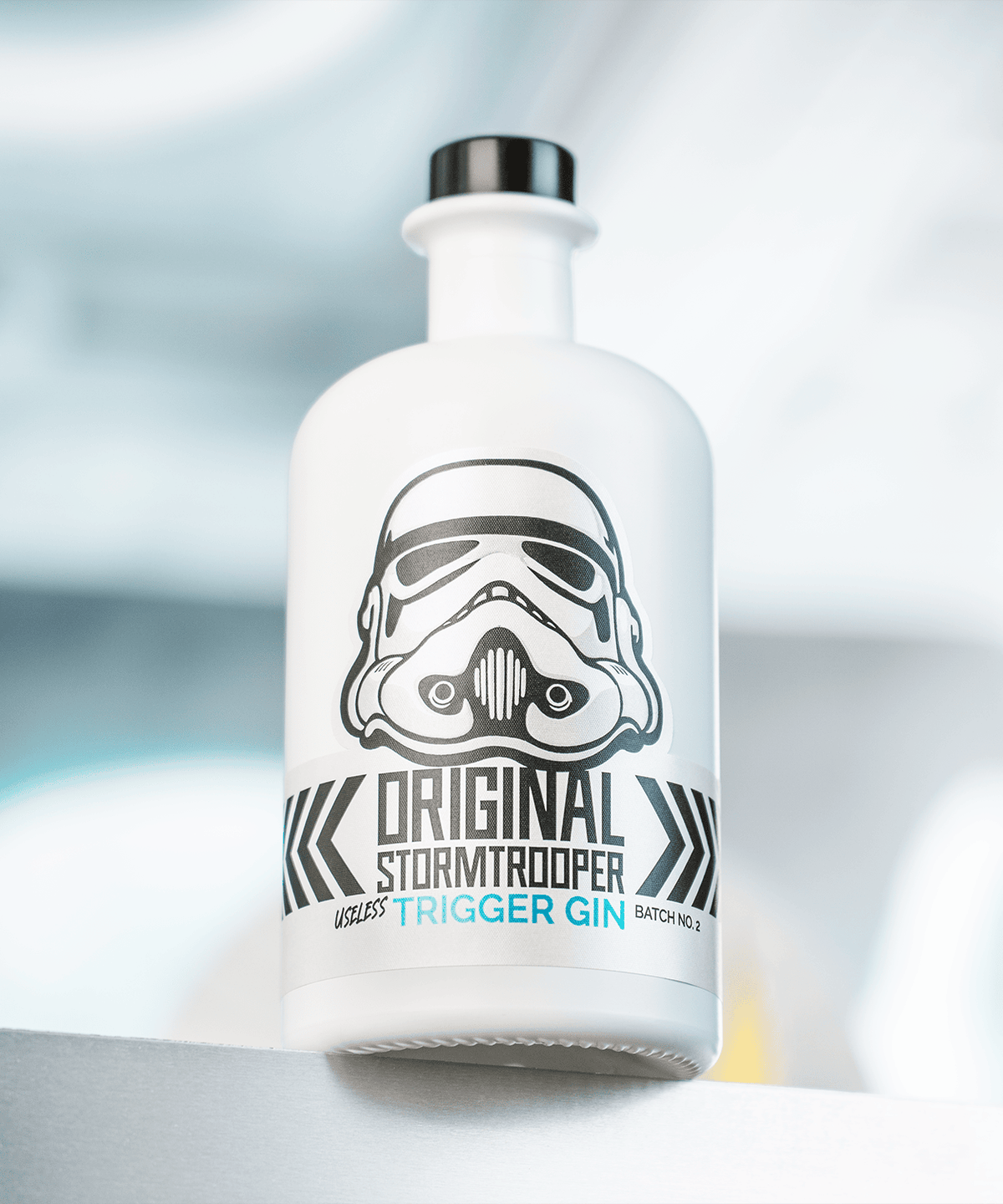 Original Stormtrooper Useless Trigger Gin