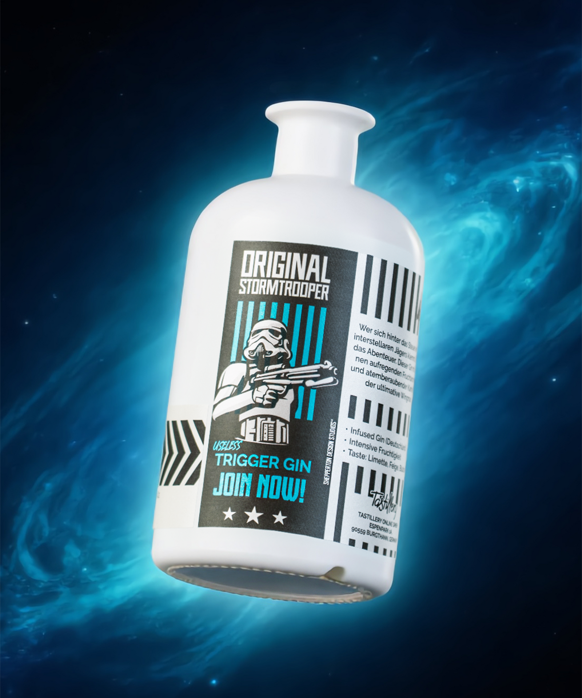 Original Stormtrooper Useless Trigger Gin