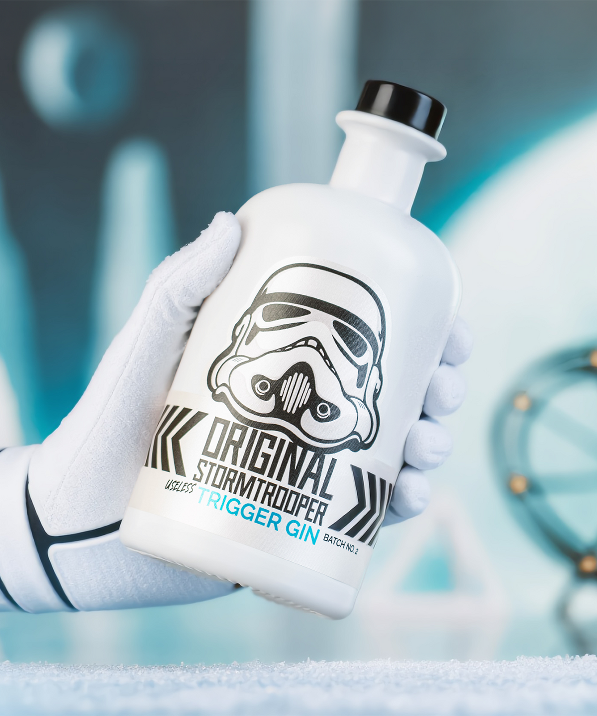 Original Stormtrooper Useless Trigger Gin