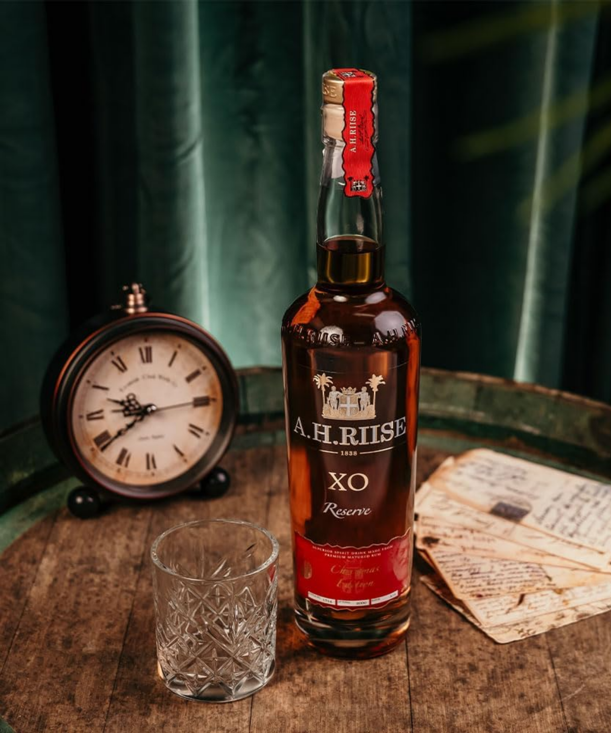 A.H. Riise XO Reserve Christmas Edition