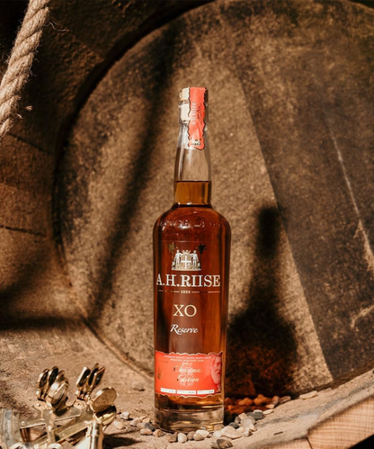 A.H. Riise XO Reserve Christmas Edition