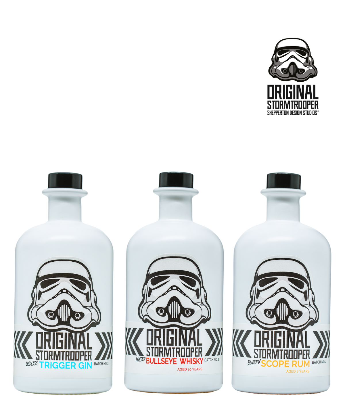 Original Stormtrooper Trilogie #Batch 2