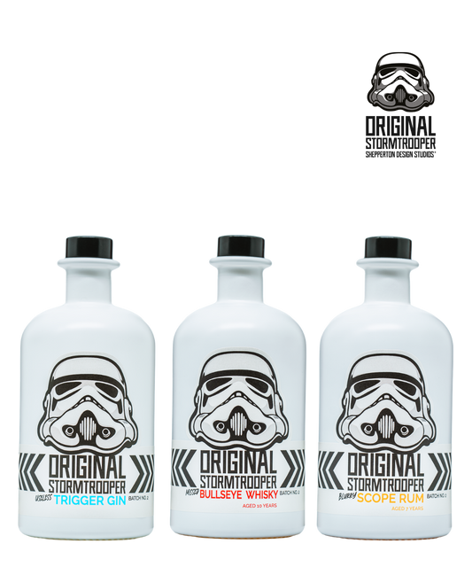 Original Stormtrooper Trilogie #Batch 2