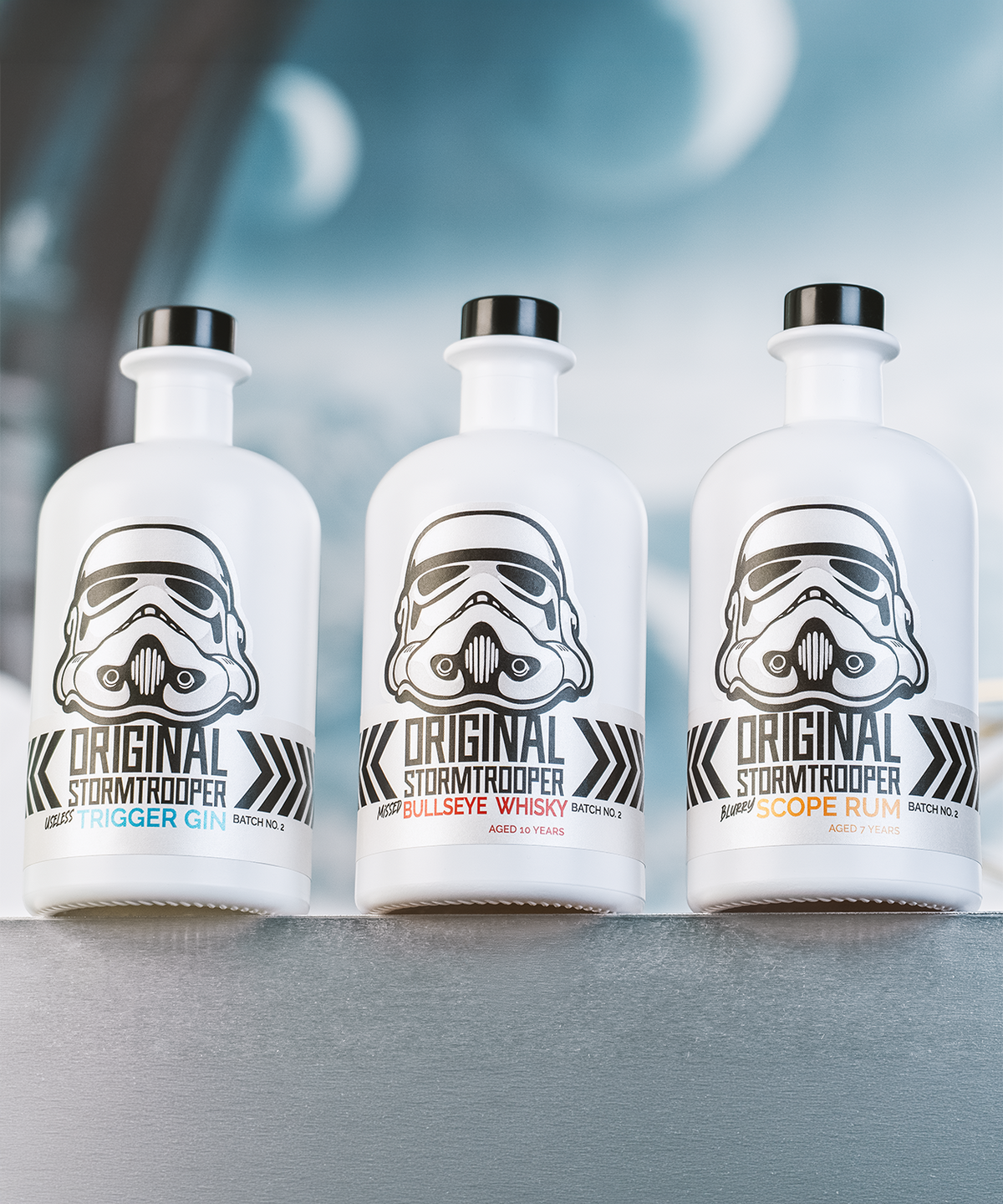 Original Stormtrooper Trilogie #Batch 2