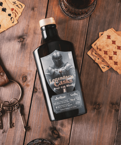 Legendary Casks #1 - Arthur