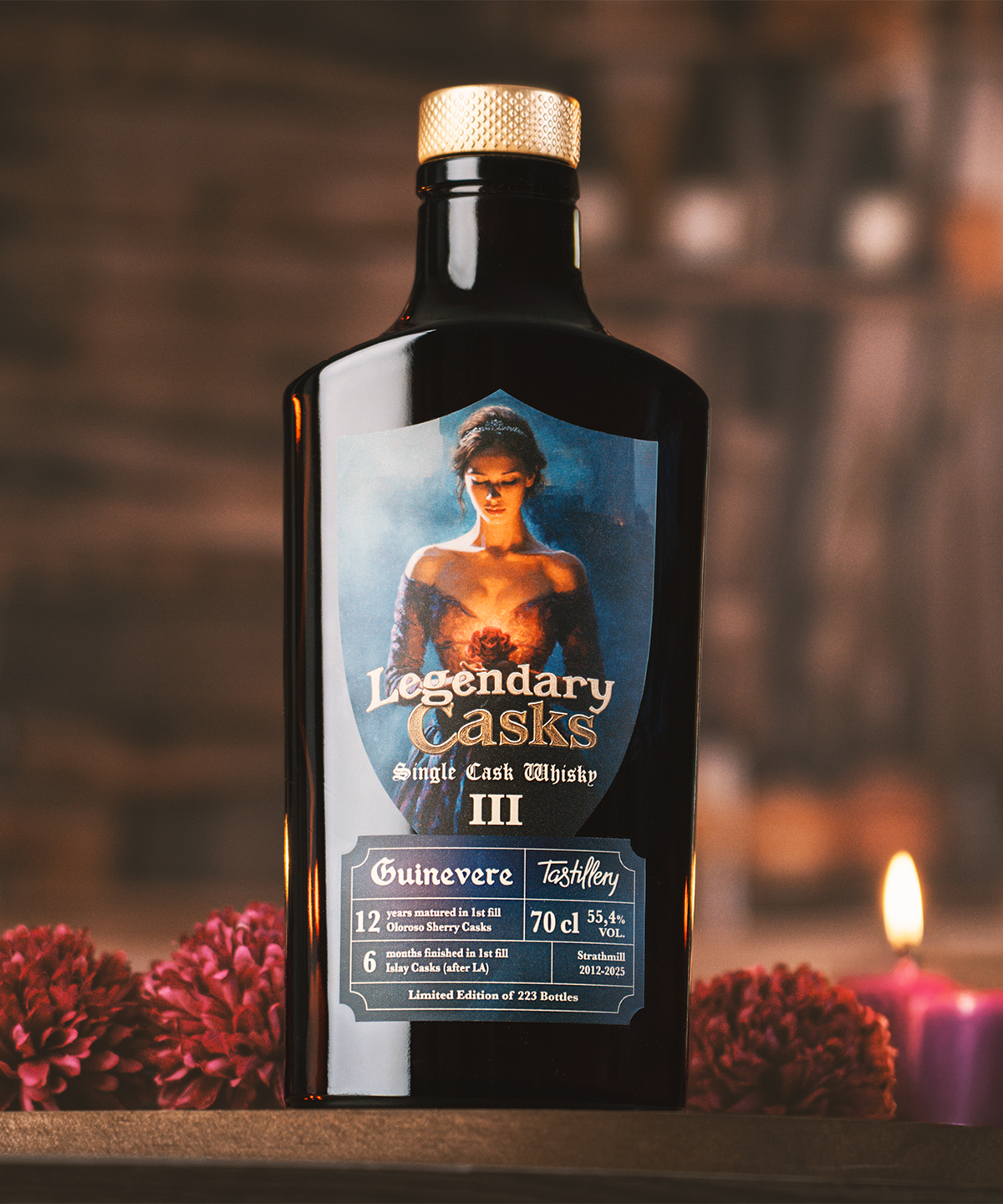 Legendary Casks #3 - Guinevere