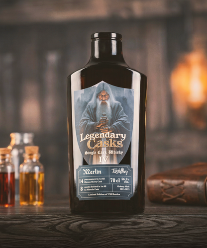 Legendary Casks #4 - Merlin