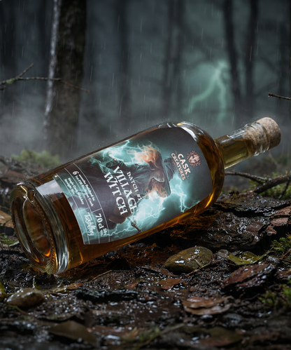 Cask Creatures #01: Village Witch