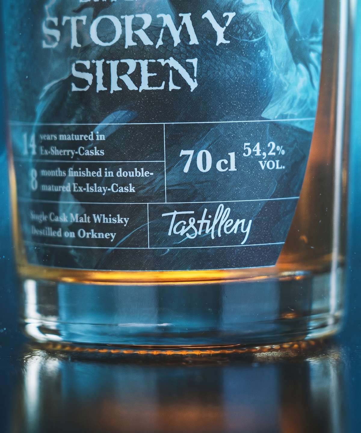 Cask Creatures #02: Stormy Siren