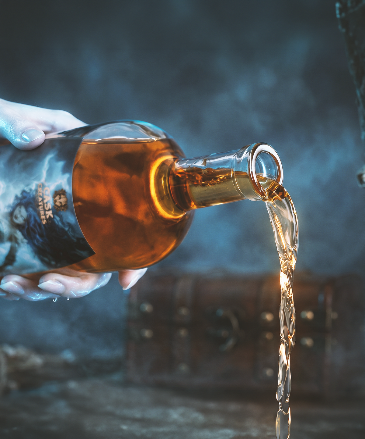 Cask Creatures #02: Stormy Siren