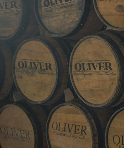 Opthimus Master Selection 12 PX Cask Finish Rum