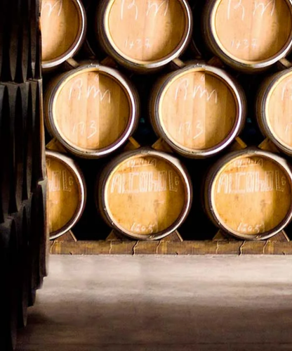Opthimus Master Selection 12 PX Cask Finish Rum