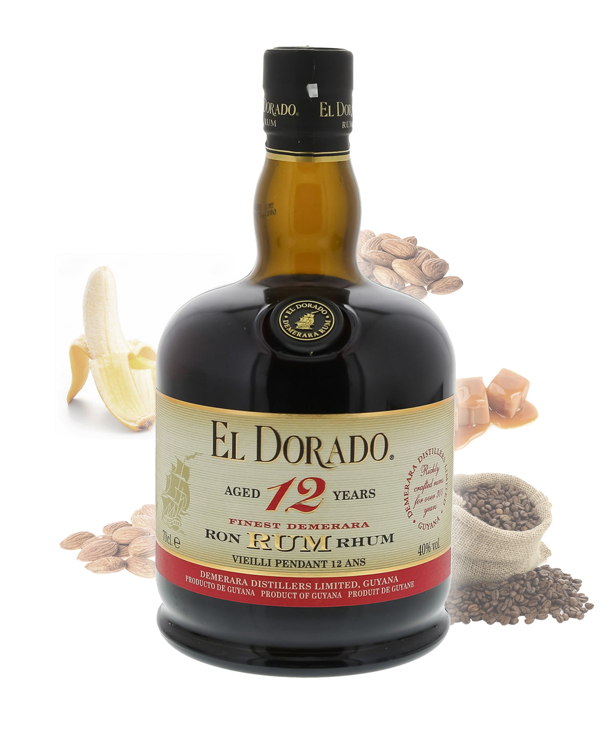 El Dorado Rum 12YO