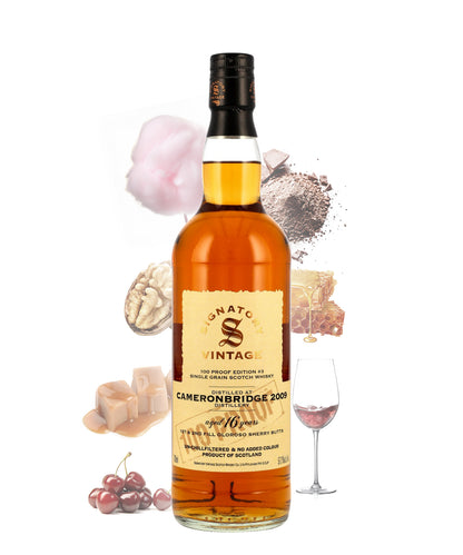 Cameronbridge - 16 y.o. Signatory