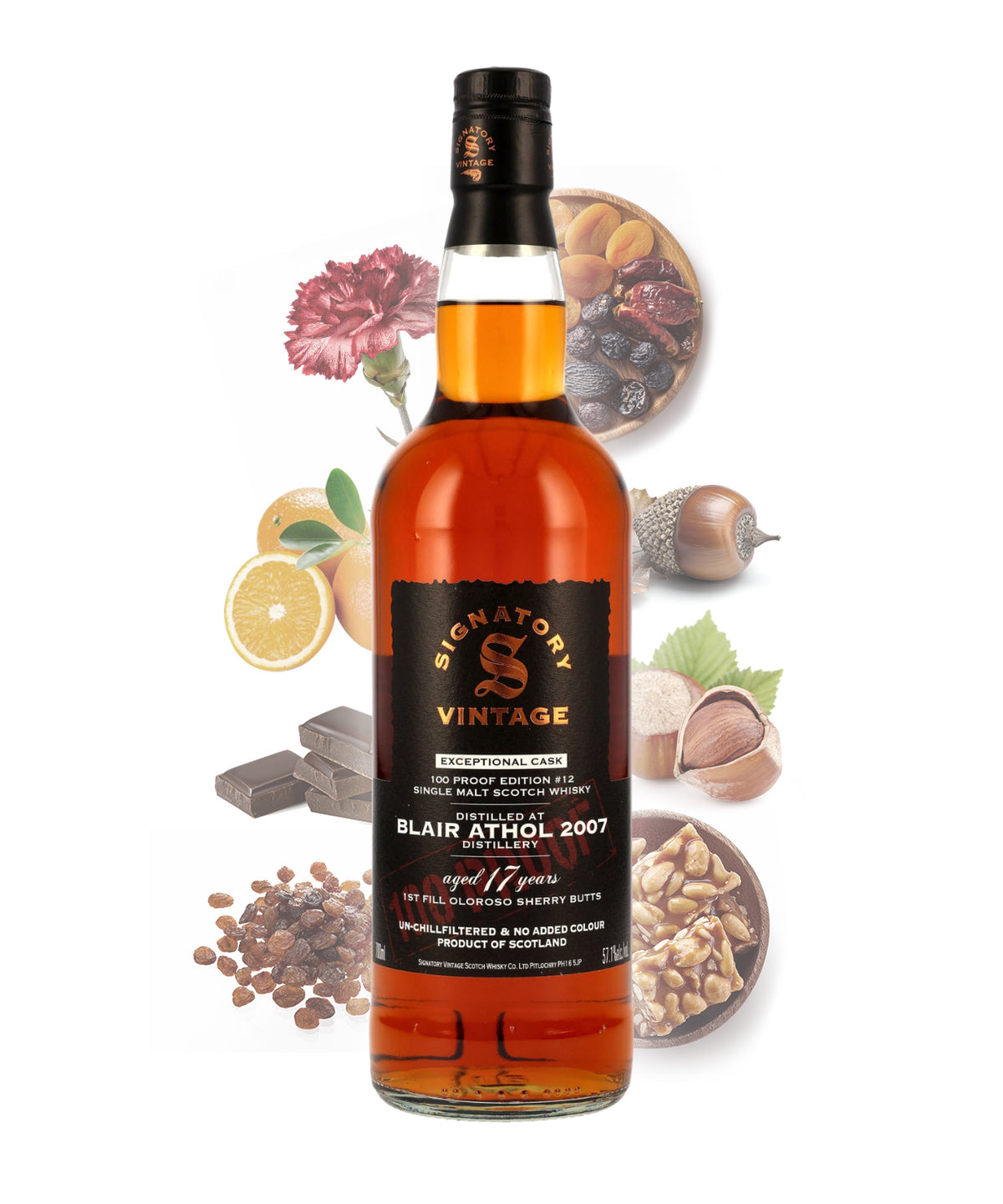 Blair Athol 2007/2025 17 YO Edition 12