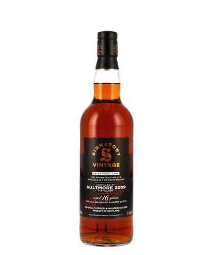 Aultmore 2009/2025 16 YO Edition 14