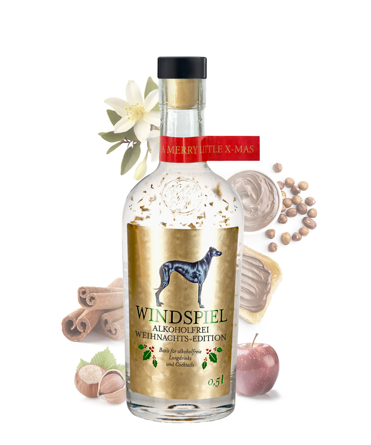 WINDSPIEL Weihnachts-Edition Alkoholfrei