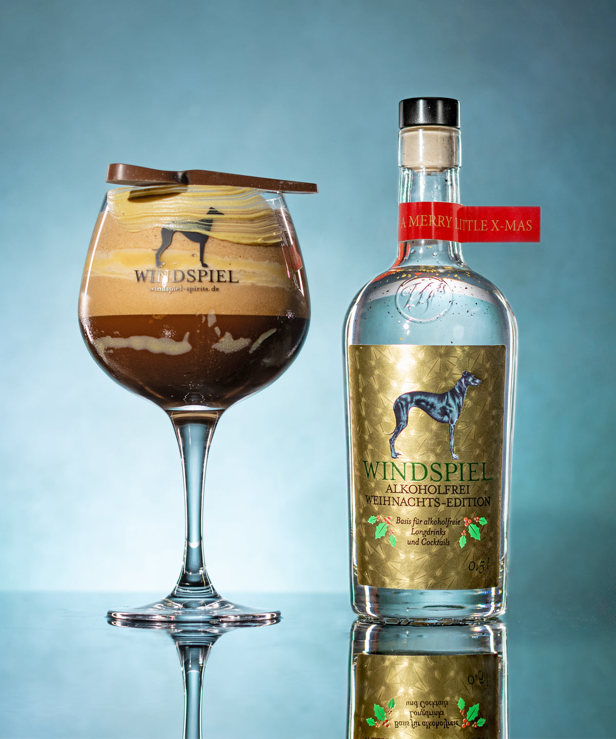 WINDSPIEL Weihnachts-Edition Alkoholfrei