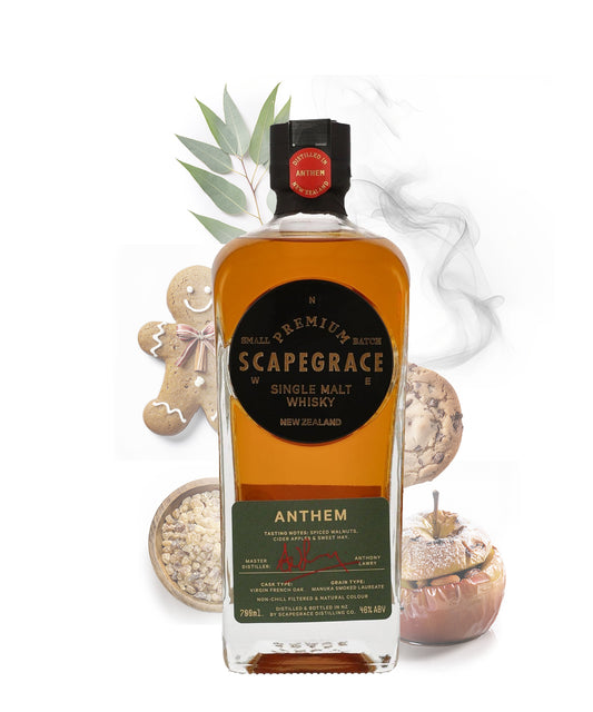 Scapegrace Anthem