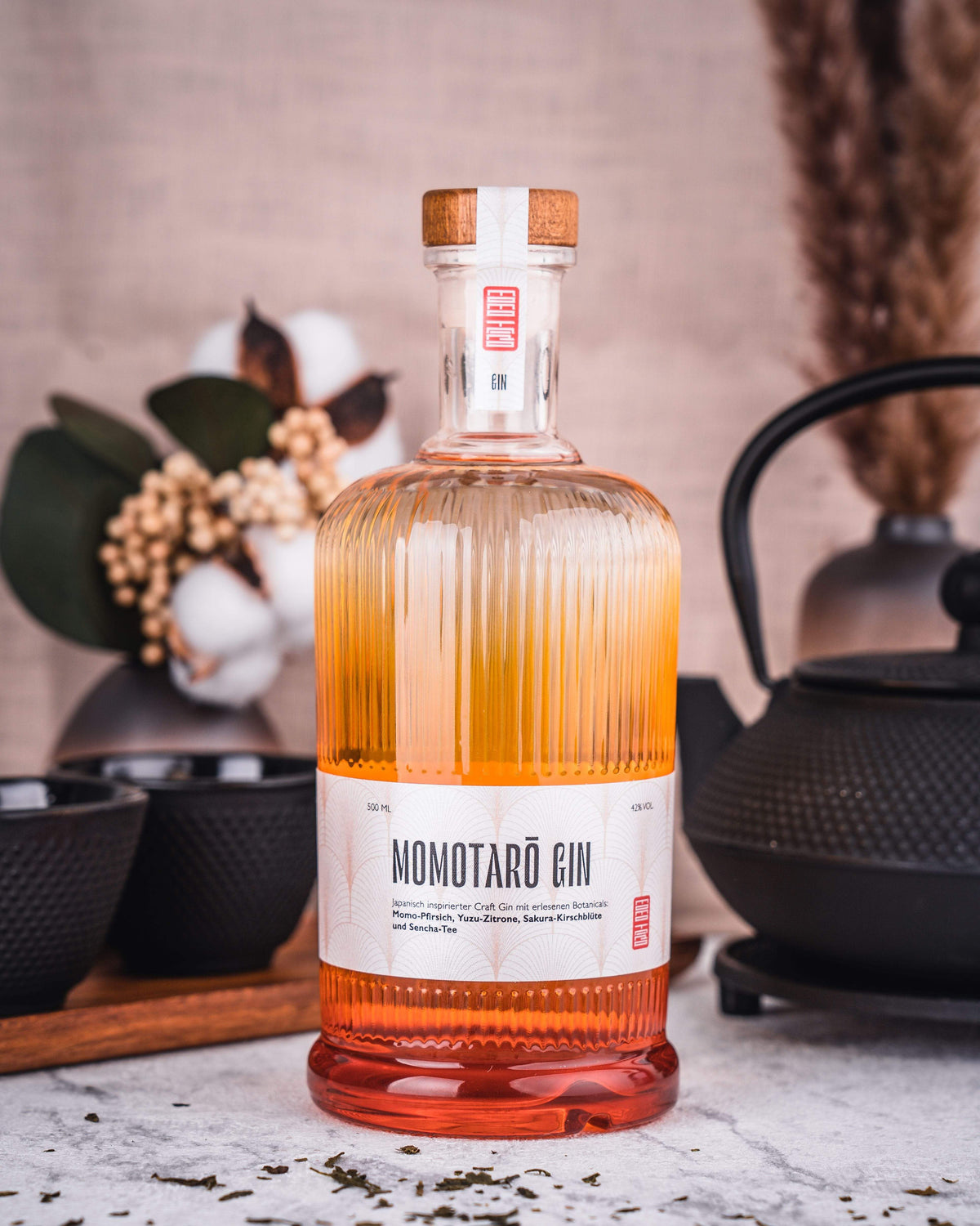 Momotarō Gin