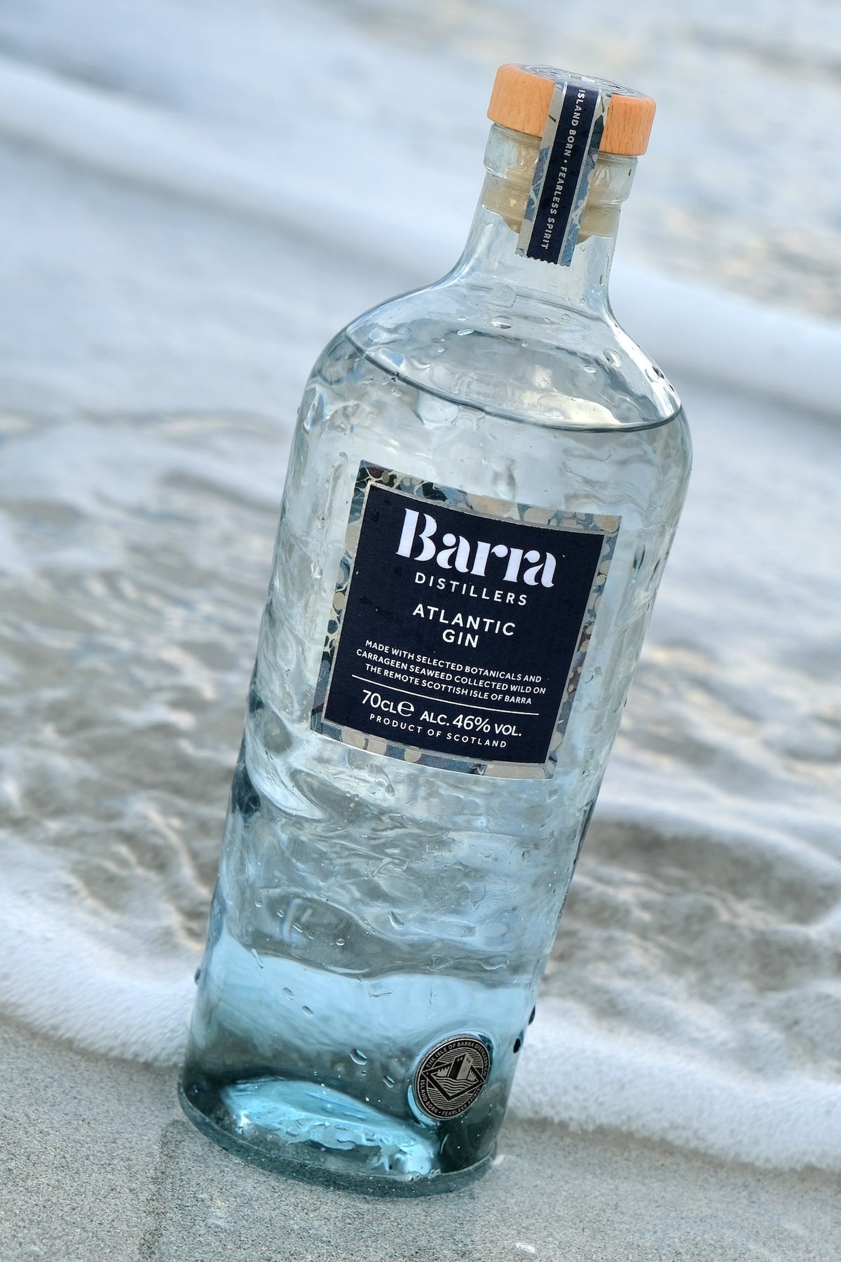 Barra Atlantic Gin