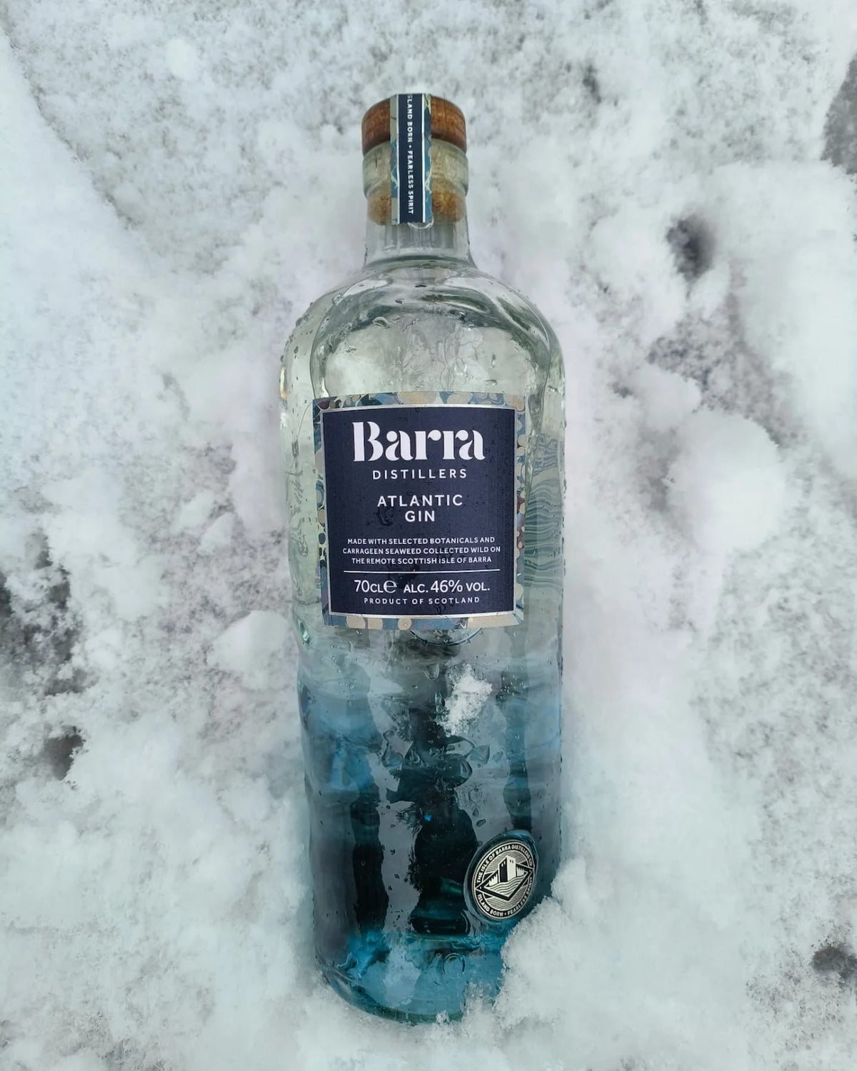 Barra Atlantic Gin