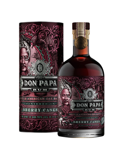 Don Papa Sherry Cask