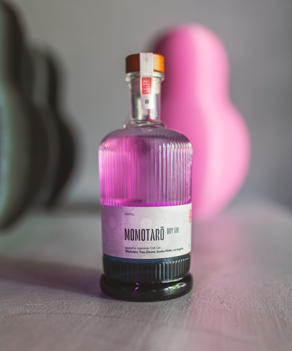 Momotarō Dry Gin
