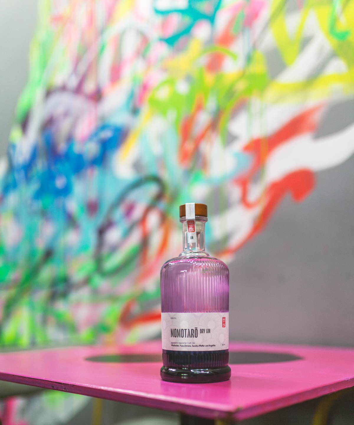 Momotarō Dry Gin