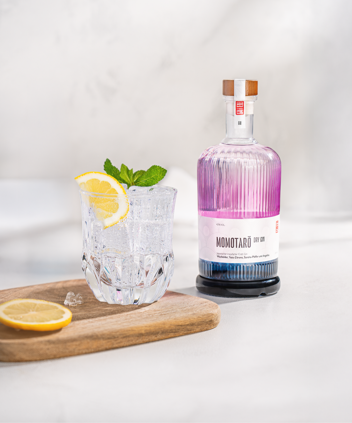 Momotarō Dry Gin