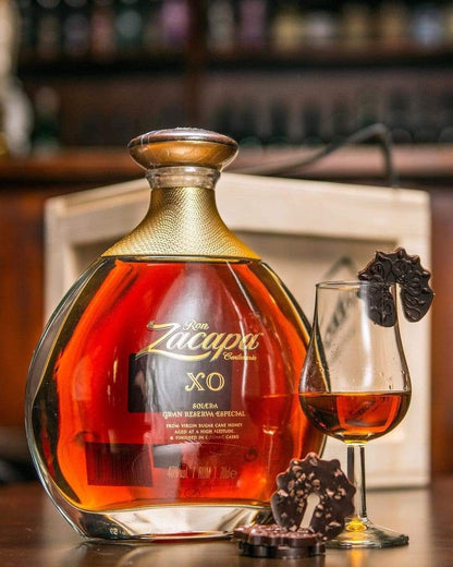 Ron Zacapa Centenario XO