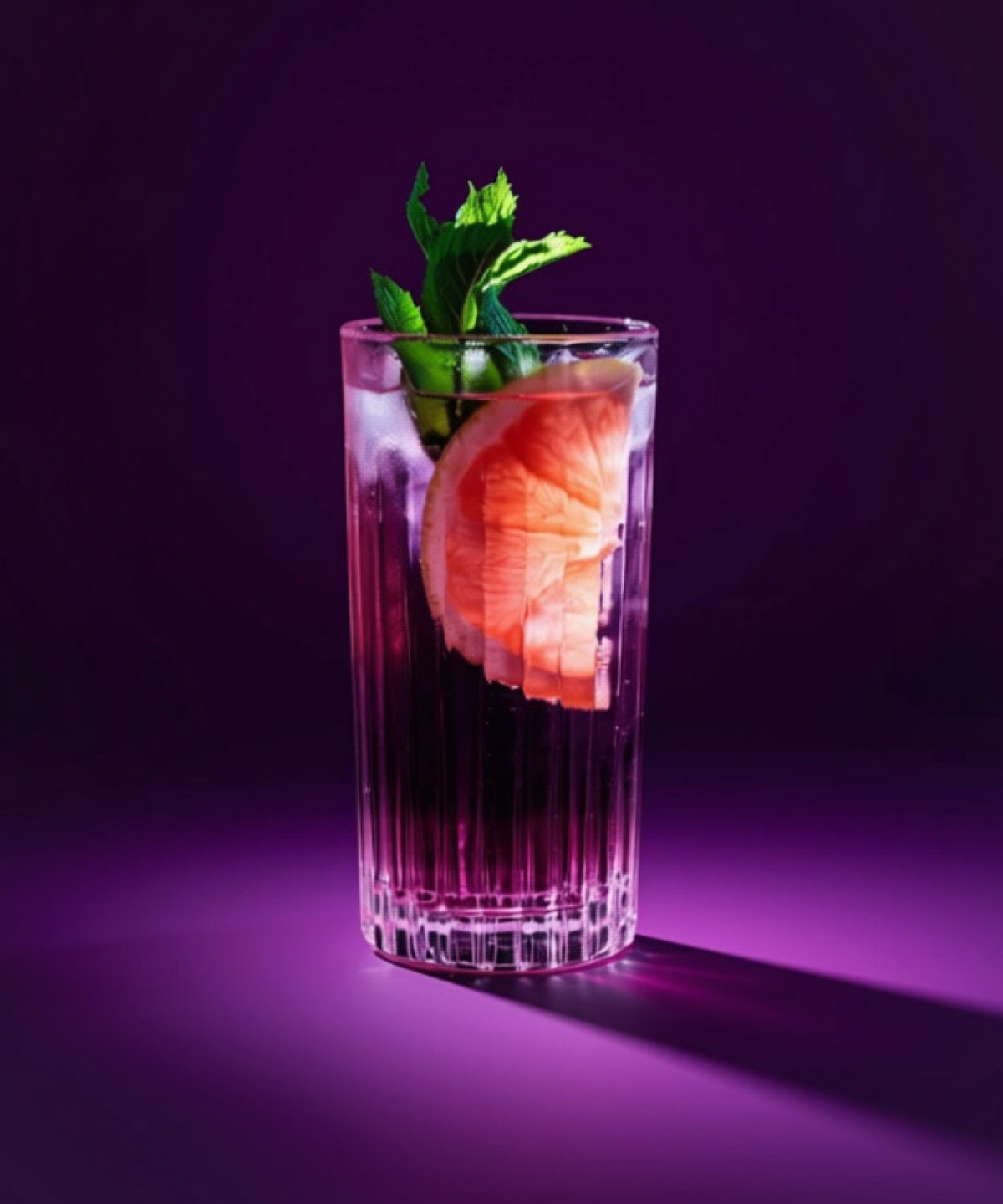 Violet Aperitif inkl. Windspiel Tonic