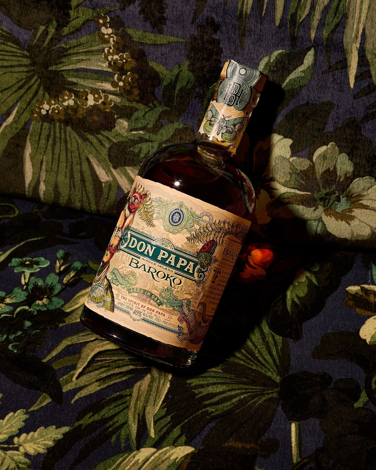 Don Papa Baroko Single Island