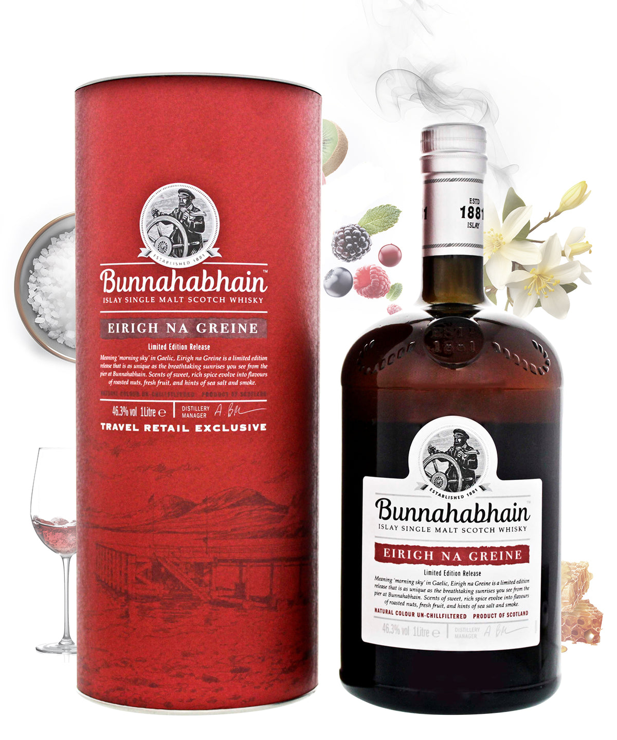 Bunnahabhain Eirigh Na Greine