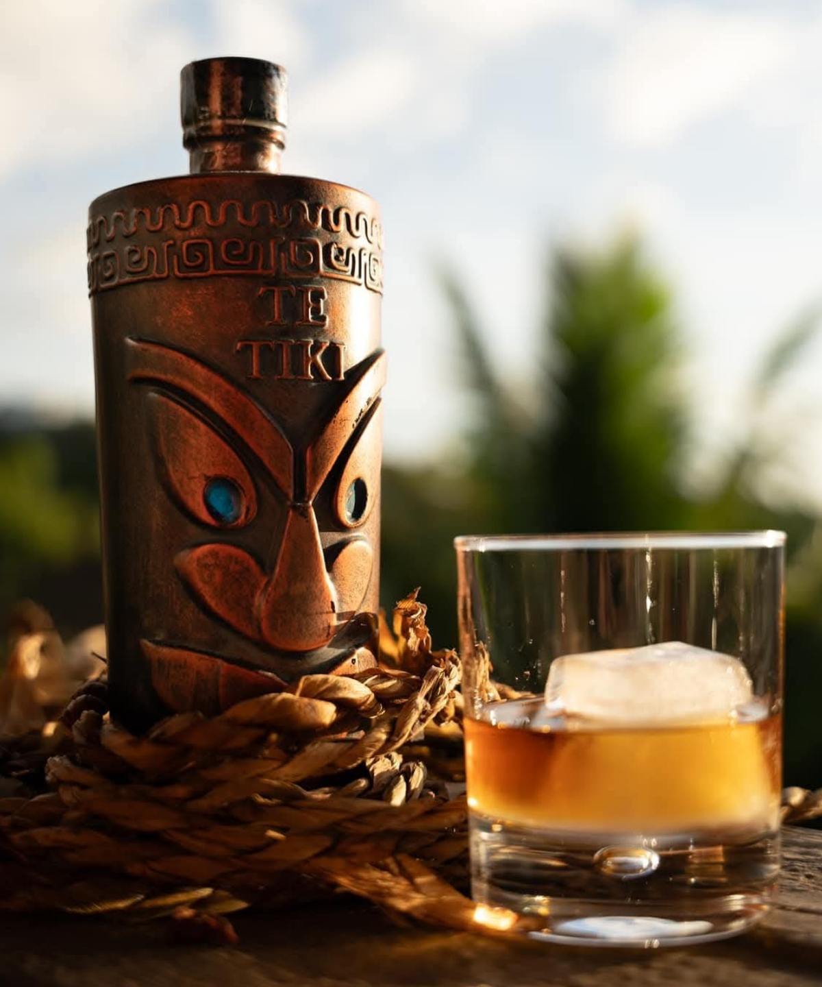 Te Tiki Pineapple