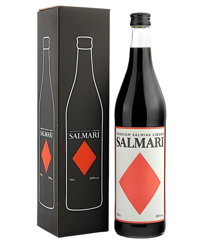 Salmari Premium Salmiak Lakritz Likör