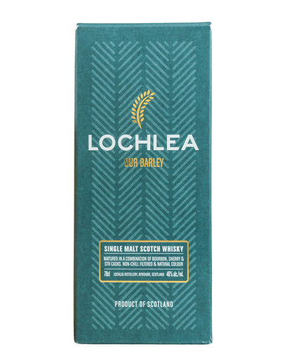 Lochlea Our Barley