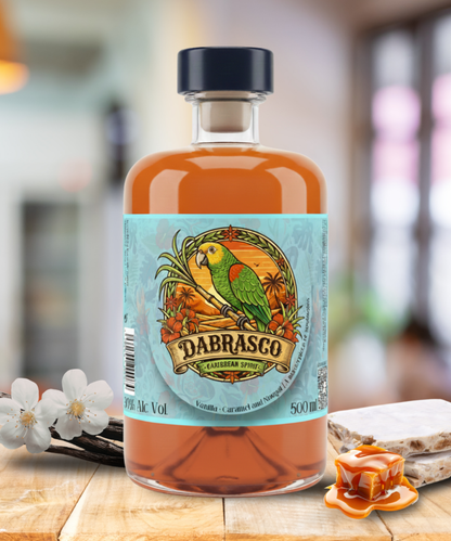 Dabrasco Caribbean Spirit