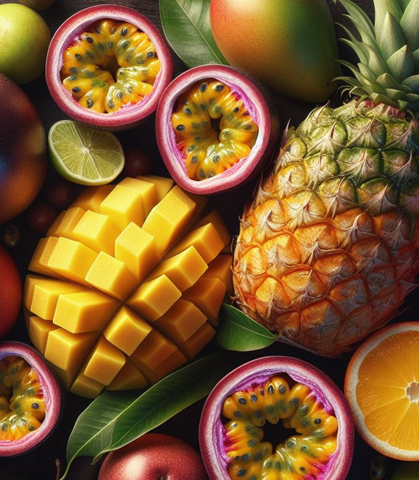 BAILANDO Ananas