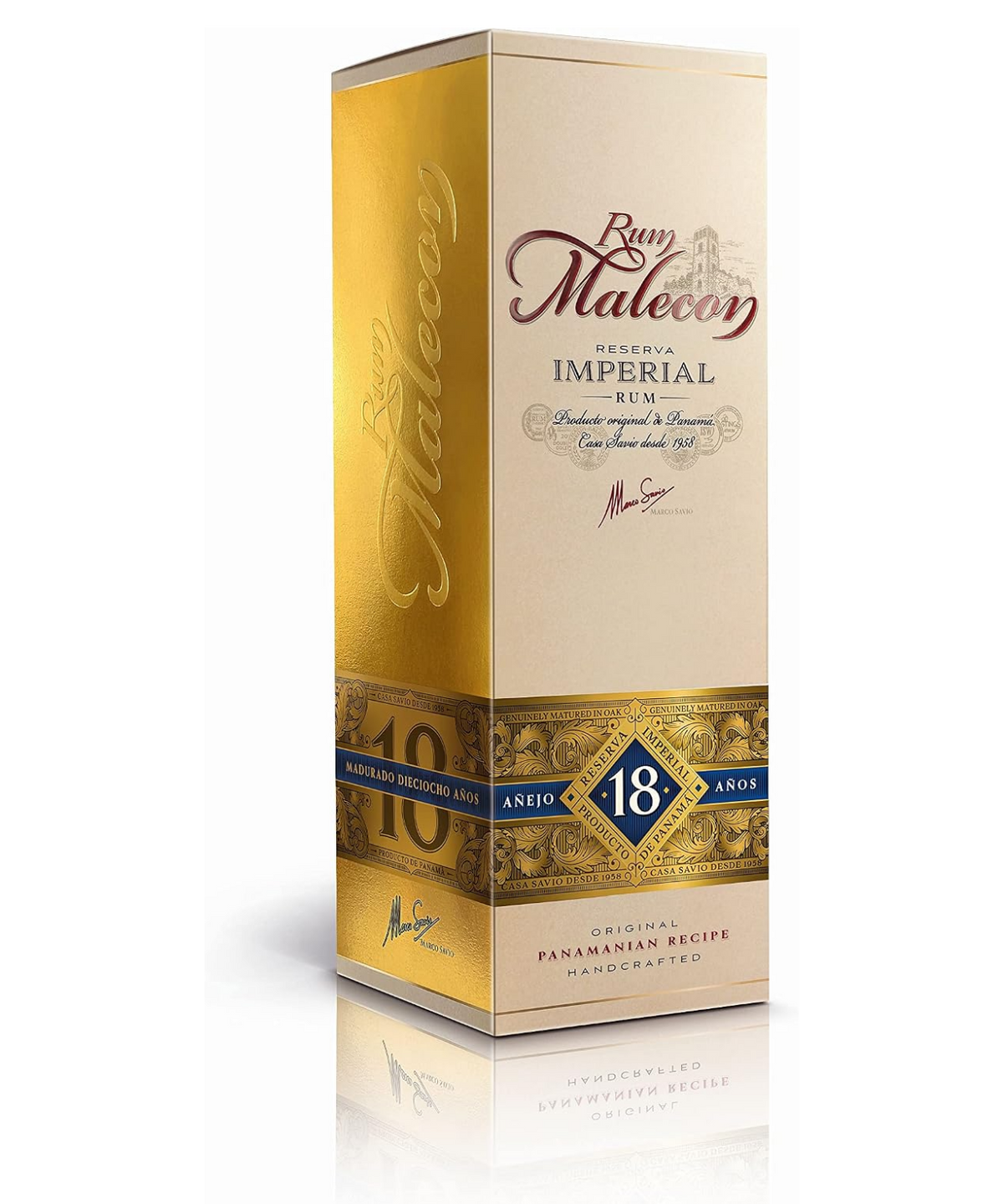 Malecon Rum 18 Jahre Reserva Imperial