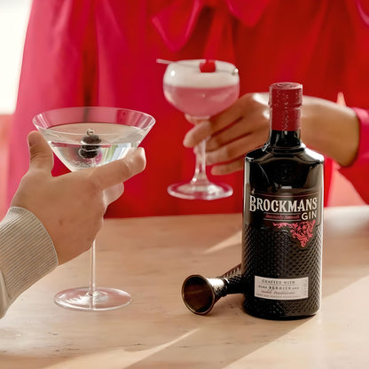 Brockmans Intensely Smooth Gin inkl. Brockmans Mini