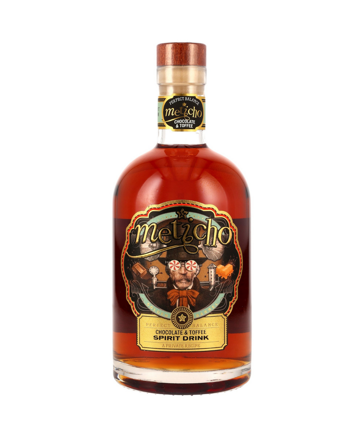 Rum Nation - Meticho Chocolate & Toffee Spirit
