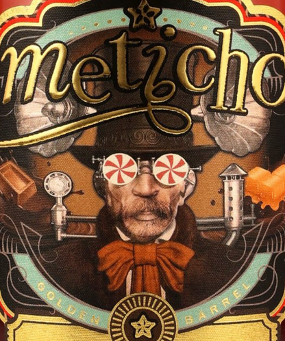 Rum Nation - Meticho Chocolate & Toffee Spirit