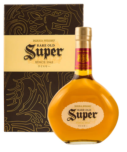 Nikka Super Nikka Rare Old
